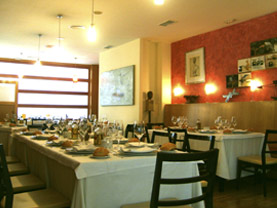 Restaurante Fontana de Cronos 2